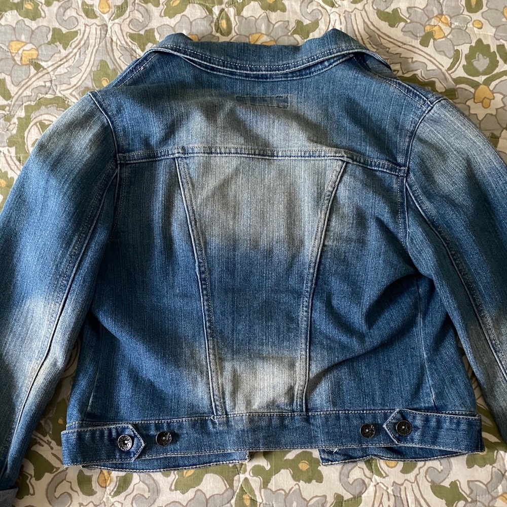 Jean Jacket - Picture 2 of 3